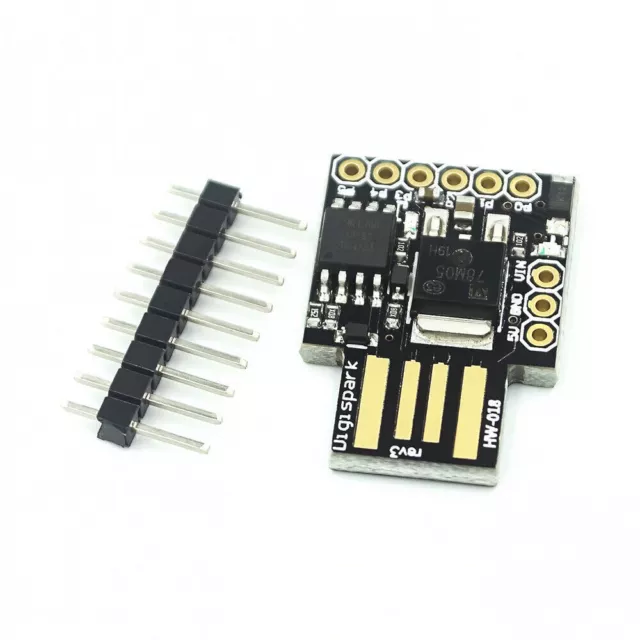 Digispark Kickstarter ATTINY85 Arduino General Micro USB Development Board