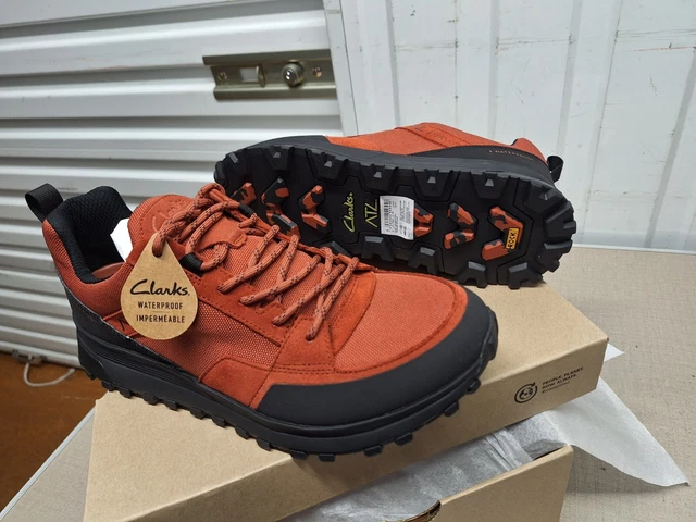 Timberland 3eye バーガンディ 25.5cm Boots, Men's Shoes, Men