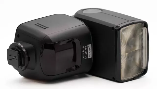 Metz 44 Af-1 Digital Camera Flash For Nikon