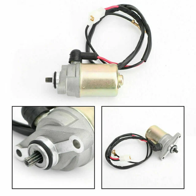 Starter Motor For Arctic Cat Dvx50 Dvx 50 90 Youth & Utility Atv 2006-2008 R3
