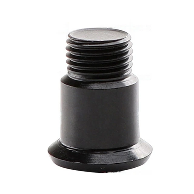 Bullone In Titanio Per Attacco Manubrio Bicicletta, Filettatura M6, Lunghezze 30/35/40/50 Mm - Accessorio Leggero E Resistente Per MTB, Bici Da Corsa, Coperture Stelo