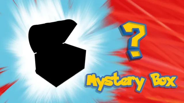 Mystery Box / Boite Mystère POKEMON Taille L - Pokémon FR