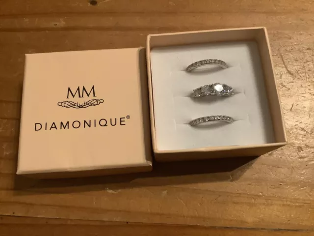 Qvc diamonique michelle mone deals