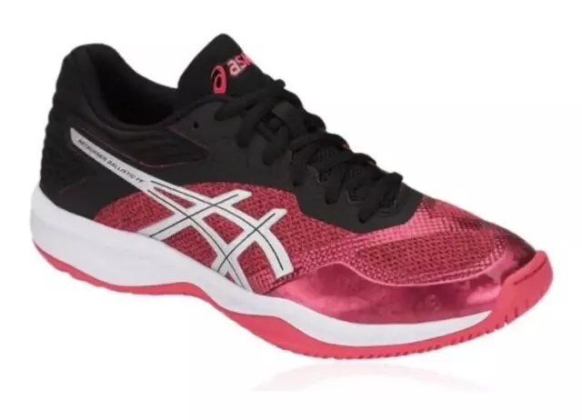 Asics Womens Netburner Ballistic FF Netball Shoes/Trainers Various Szs New Boxed