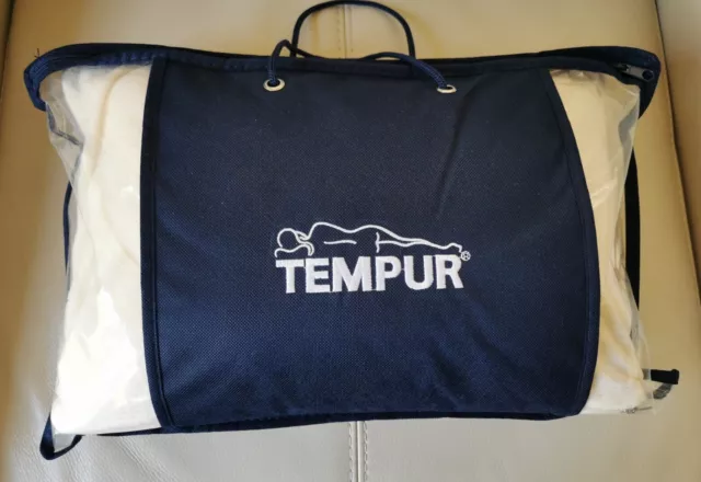 The Original Tempur Travel Pillow - Brand New