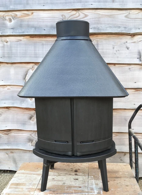 JOTUL NO 6 Woodburner. Cast Iron Logburner. £329.99 - PicClick UK