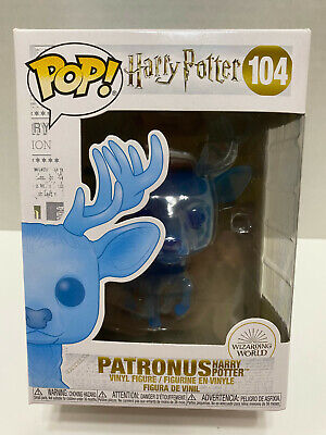 funko pop harry potter patronus 104