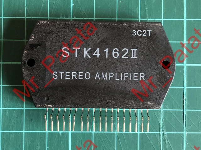 Acquista Amplificatore Di Potenza Stereo Stk Potente E Professionale - Foto 6