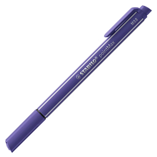 STABILO pointMax violett | Stück | In Karton | 2022 | EAN 4006381503525