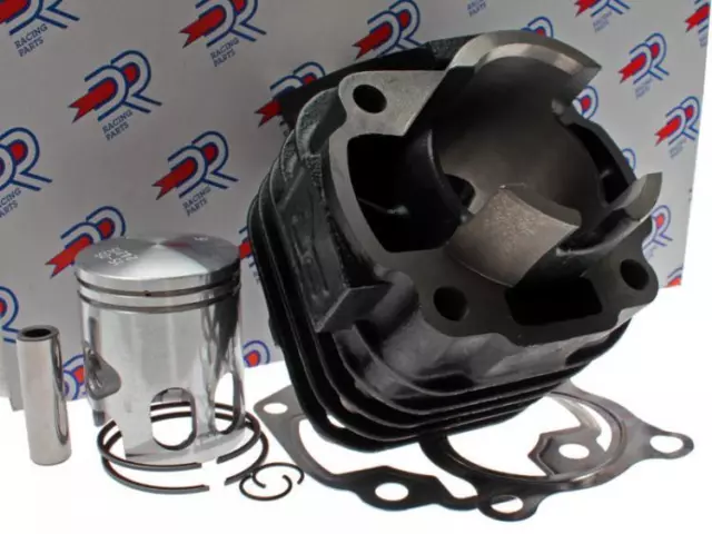 KT00095 CYLINDER KIT DR 50CC D.40 MALAGUTI F12 R ARIA 50 2T euro 2 (QJ*CMA02C*)