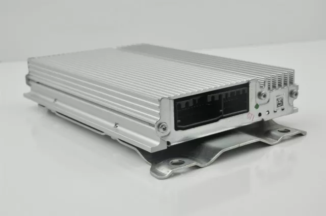 2007 - 2012 JEEP LIBERTY DODGE NITRO Audio Amplifier AMP w/ Infinity Sound OEM