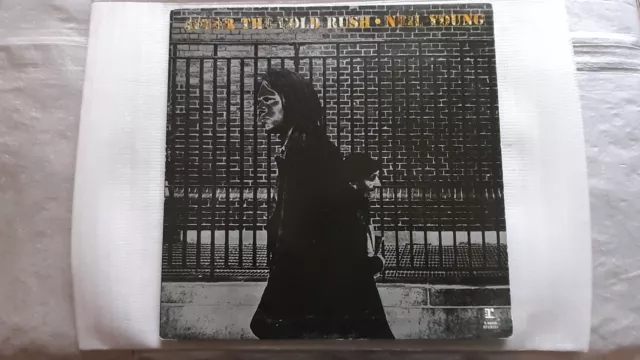 Neil Young      "After The Gold Rush"      Vinyl Lp Records