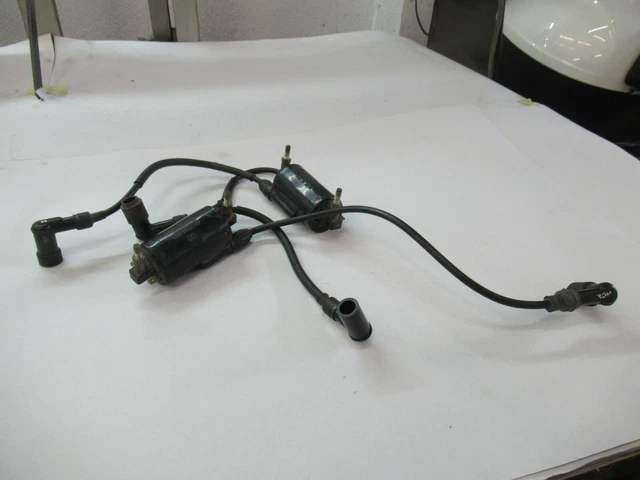 Set di cavi d'accensione NGK 4104 per Chrysler, Mitsubishi, Suzuki