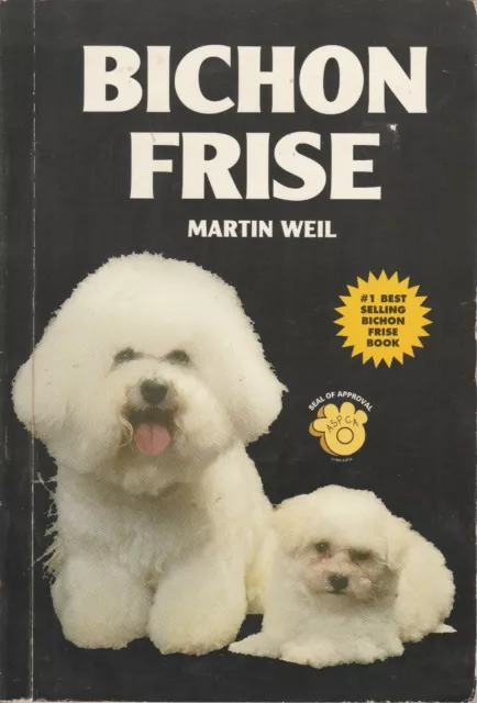 BICHON FRISE  Martin Weil  **GOOD COPY**