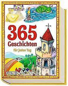 365 Geschichten für jeden Tag (Geschichtenschatz) | Buch | Zustand sehr gut