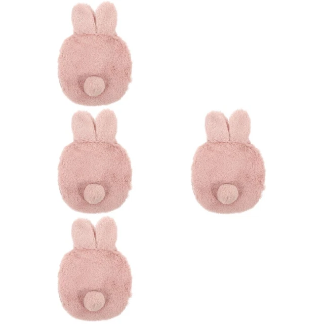 4x Hermosos Accesorios Exterior Calentador de Mano Para Calor Hogar