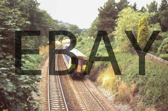 35MM RAILWAY SLIDE Class 150 DMU 150201 Copyright to Buyer £2.79 ...