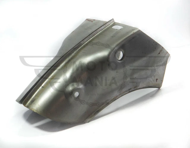 REAR METAL PANELS body frame Honda Cub C50 C70 C90 £28.00 PicClick UK