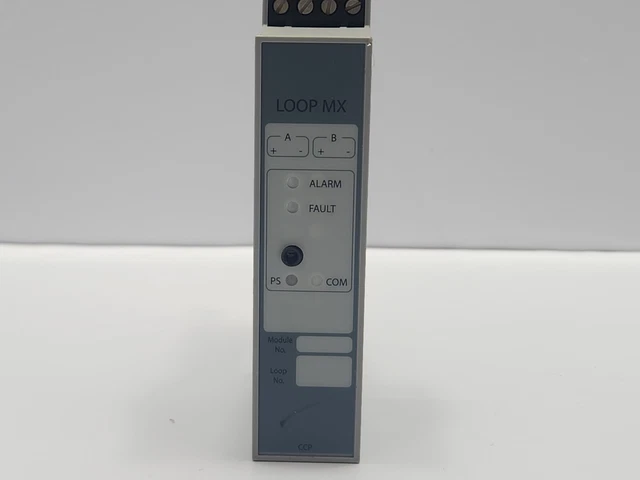 CONSILIUM SALWICO LOOP Mx Module 5100025-04A Rev: 02 $860.75 - PicClick AU
