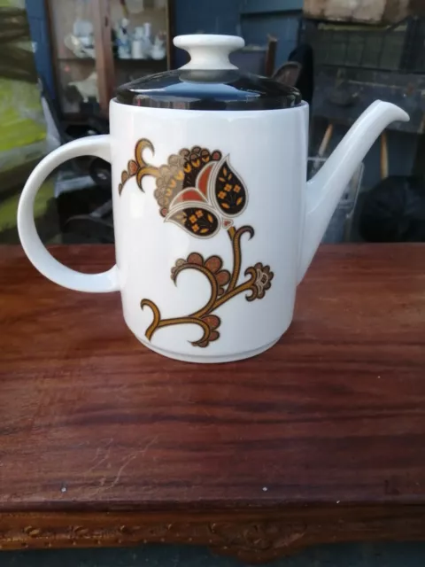 Royal Doulton Sumatra Teapot