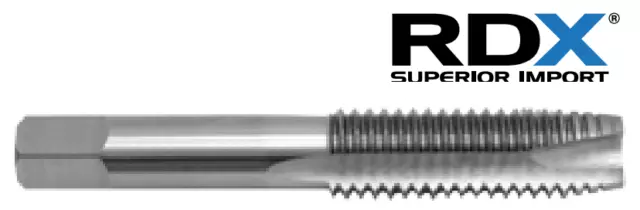 1/2-13 Carbon Spiral Pt Hand Tap-Plug Item Number 782Cb 1/2-13 (Gi-434-813)