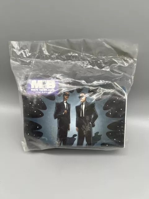 MIB - Mein in Black - the Series - 1998 - Burger King - Neu - OVP - Folie