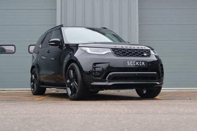 2024 LAND ROVER Discovery BRAND NEW D350 COMMERCIAL R DYNAMIC HSE ASK ...