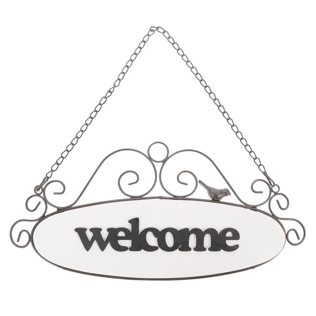 TÜR GRUSS ZEICHEN Veranda Zeichen Rustikale Zeichen Eingang Zeichen Tür ...