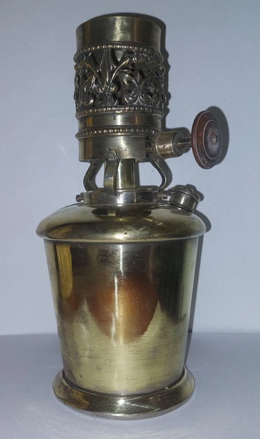 Ancienne lampe Titus Tito Landi - Antiquités