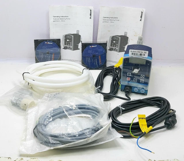 Prominent Marinfloc GALA1008PPE20FU2112000 Solenoide Misurazione Pompa Gamma / L