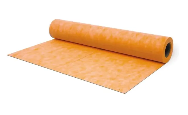 Schluter Systems Kerdi DS Waterproofing Membrane 323 Sq Ft Roll 20 mil Thickness