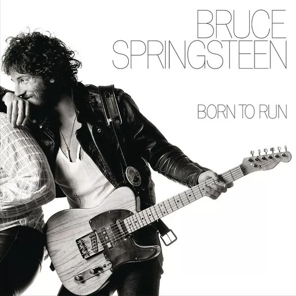 Bruce Springsteen Born To Run Vinile Lp 180 Grammi Rsd 2015 Nuovo Sigillato