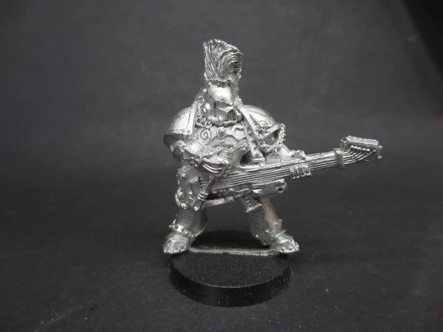 Warhammer 40k - Space Marine du Chaos Elus