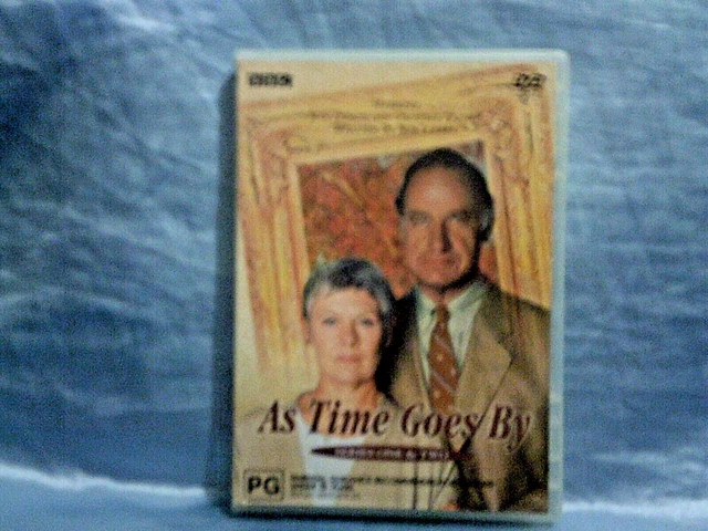 その他 As Time Goes By 2 [VHS] AS TIME GOES By - Series Two - Judi Dench. - Bbc Abc Vhs