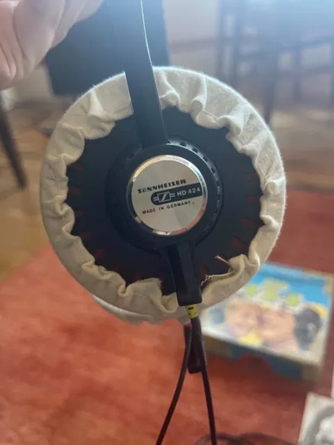 Sennheiser hd sales 424 for sale