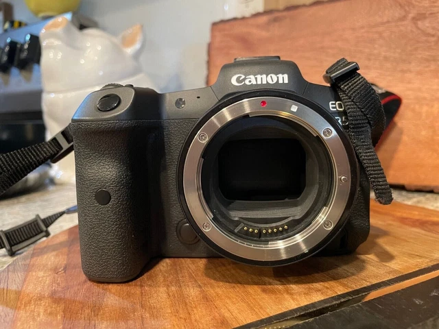 Canon EOS R5 45.0MP Mirrorless Camera w/ EF Adapter - Excellent Condition 5