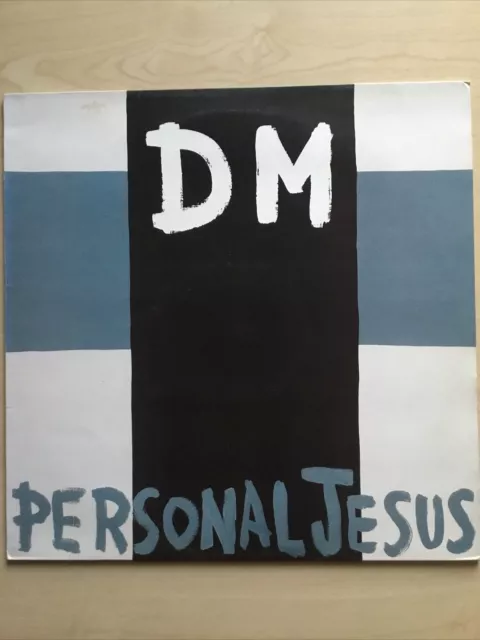 Depeche Mode – Personal Jesus 12” Vinyl Single