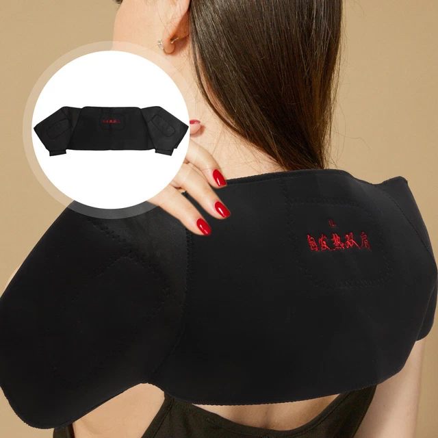 SPALLA MAGNETICA AUTORISCALDANTE Termica Supporto Spalla Donna EUR 11 - Foto 13