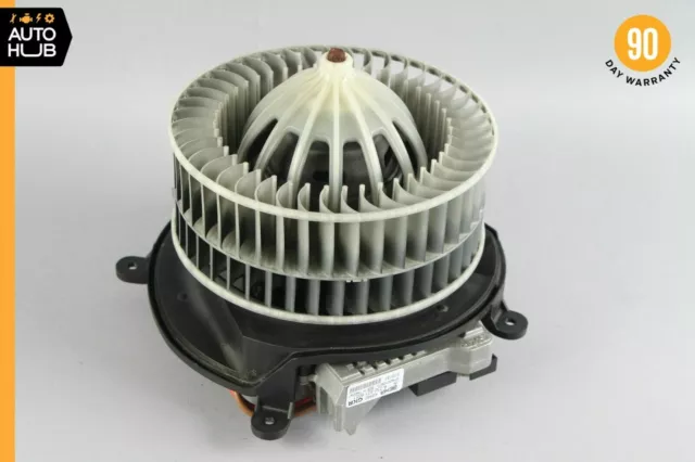 03-11 Mercedes W211 E350 CLS550 E55 AMG A/C Heater Blower Motor Fan Resistor OEM