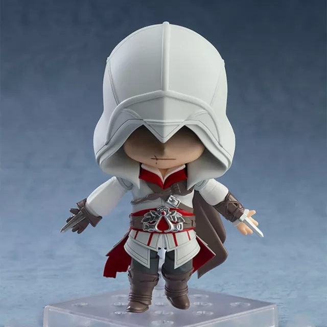 Figure - Assassin's Creed II (2) - Ezio - Leap Of Faith (Boxed) - 11741930