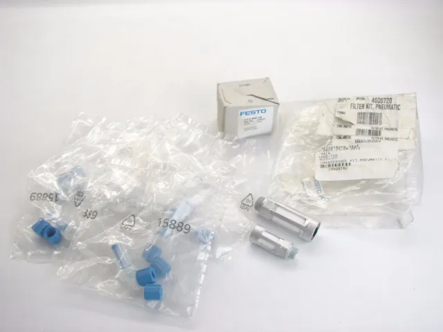 Festo 4600720 Pneumatic Filter Maintenance Kit (T60)