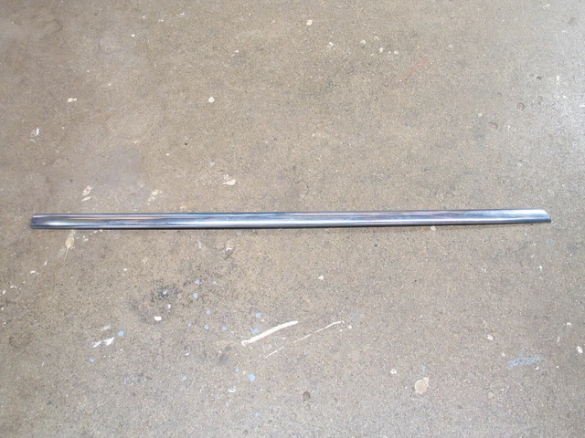 1949 1950 1951 1952 Chevrolet Styleline 4 Door Rear Door Beltline Trim Lh Driver