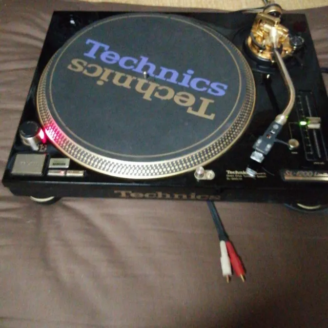 Technics SL-1950 Turntable Headshell & Empire 8000/XVE Cartridge , no  stylus