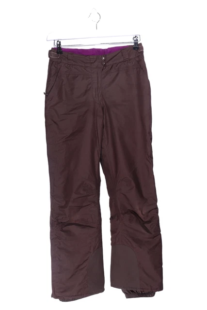 ALPINE Skihose braun Gr. 34