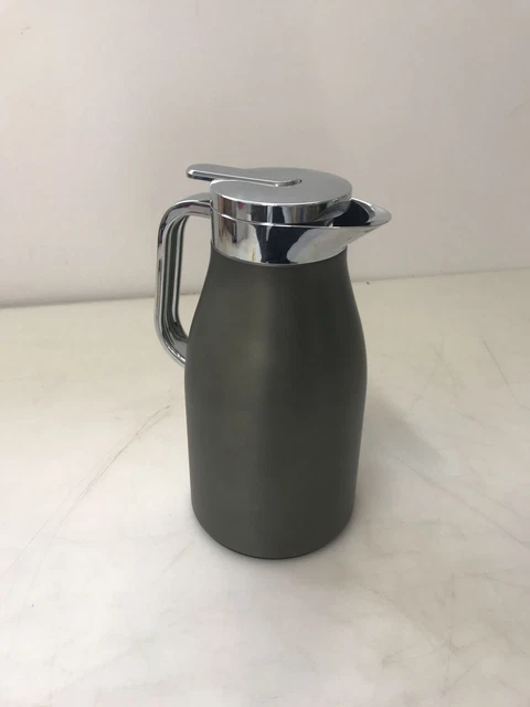 Jarra aislante Alfi Skyline 1 L acero inoxidable - plata