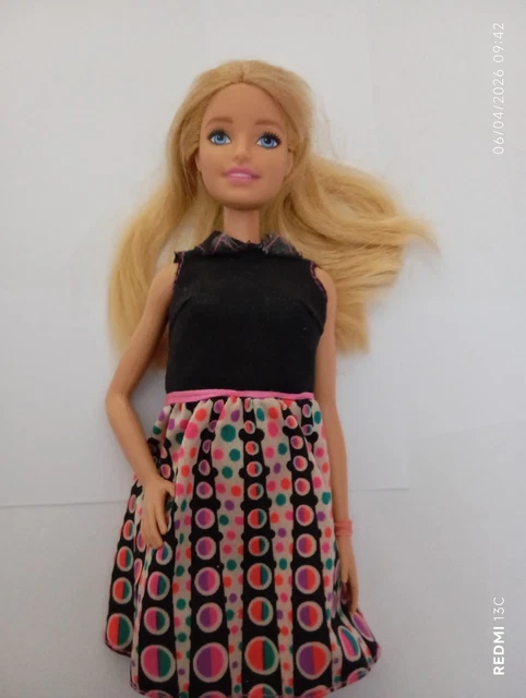 Poupée Barbie Inuk Esquimal - Mattel 1996 - 16495 - Rare - Occasion
