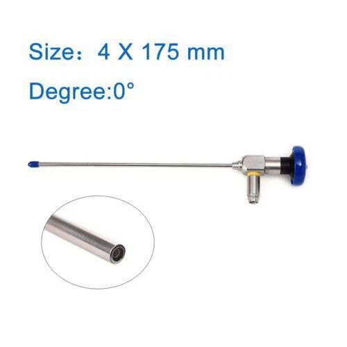USA Medical 0° 4mmx175mm Sinuscope Endoscope for Arthroscopy Endoscopy Rigid