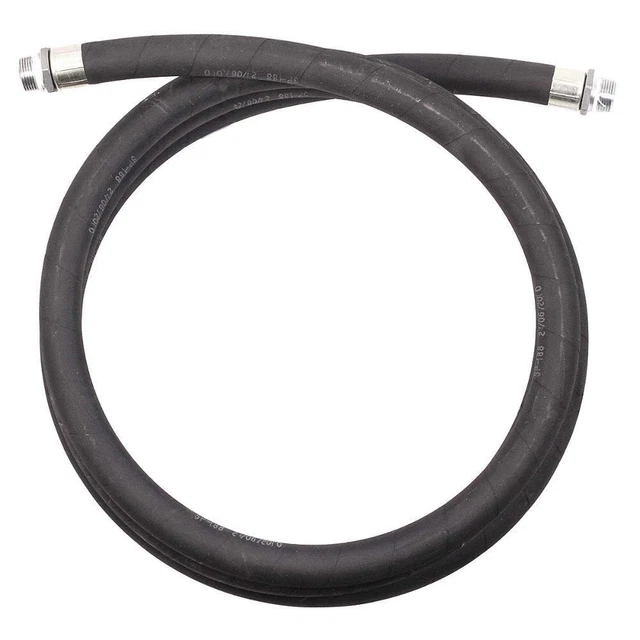 DAYTON 12F731 Fuel Hose,3/4 In NPT