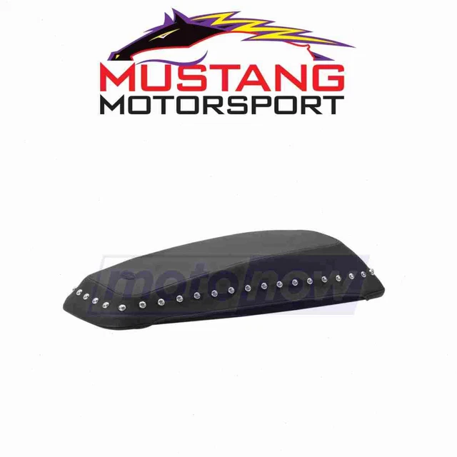 Mustang Saddlebag Lid Cover for 2015-2020 Harley Davidson FLHTK Ultra li