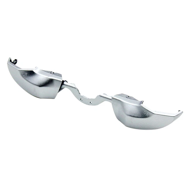 CHROME LB RB Bumper Button For Xbox One Elite Controller JMDE B WKS^AS